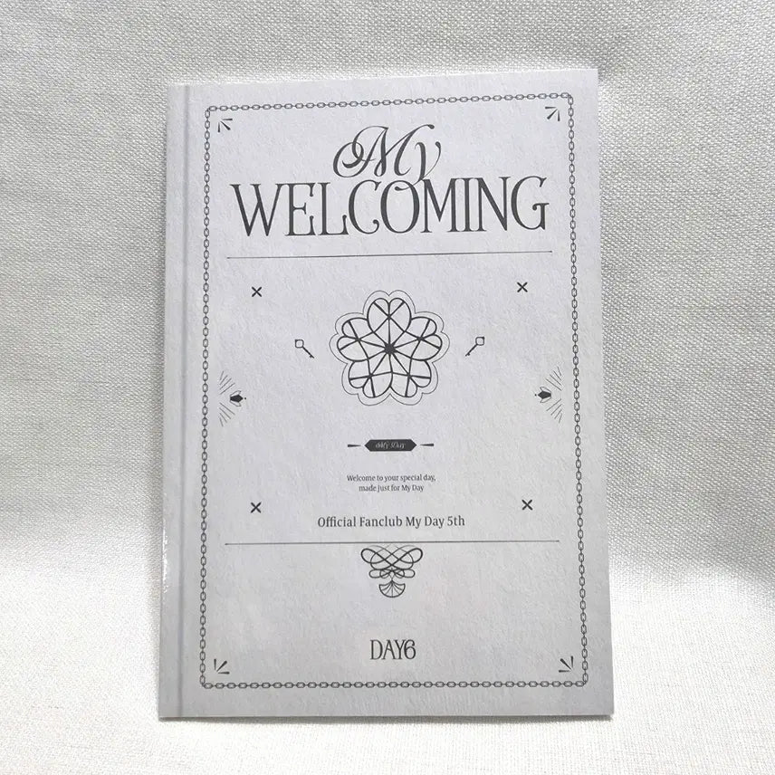 [BUNJANG] DAY6 My Day 5th Generation Photobook / DAY6 데이식스 마이데이 5기  포토북