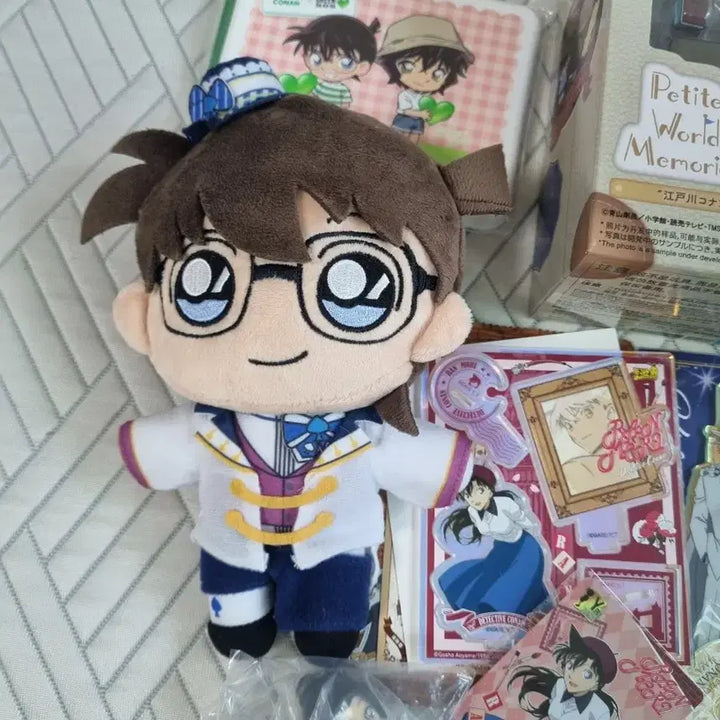 [BUNJANG] Detective Conan Merchandise Bundle Set / 명탐정 코난 굿즈 일괄 세트 판매