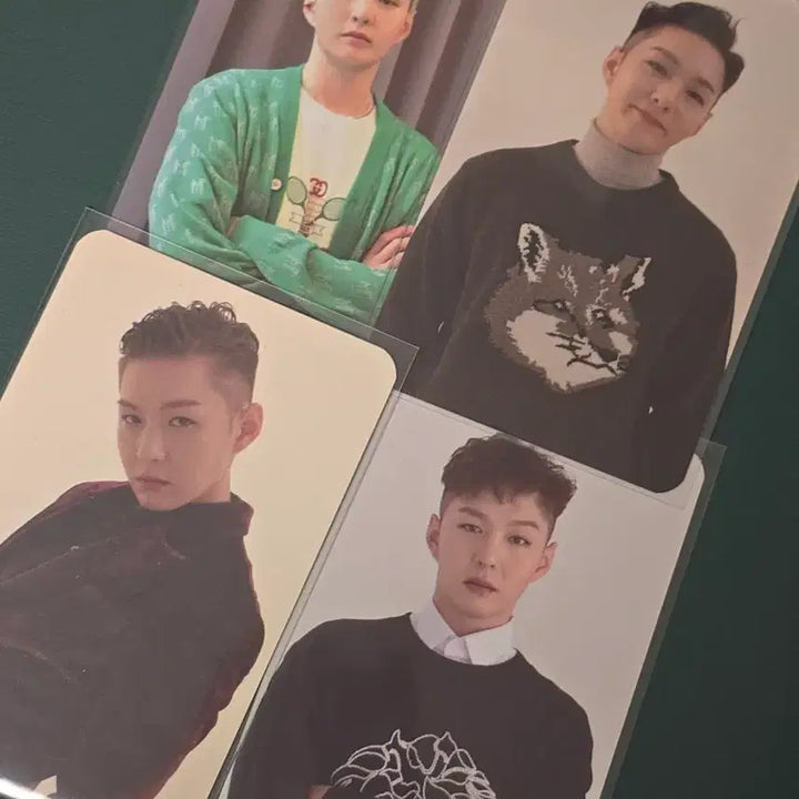 [BUNJANG] BTOB 4U Inside Album Changsub Set / 비투비포유 인사이드 앨범 창섭 set