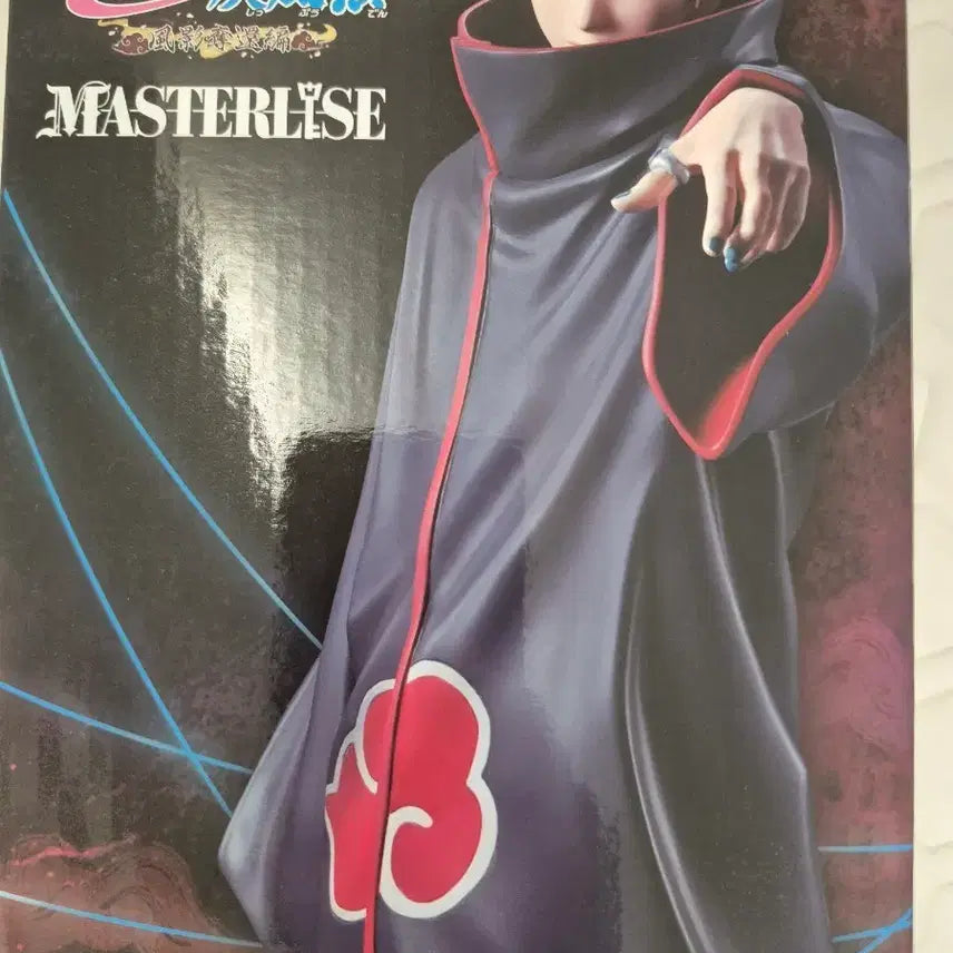 [BUNJANG] Naruto Akatsuki Sasori E Prize Figure (Sealed) / 미개봉) 나루토 쿠지 사소리 E