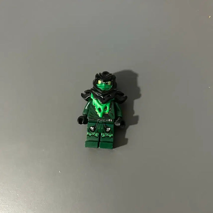 [BUNJANG] Lego Ninjago Green Ninja Figure / 레고 닌자고 피규어 그린 닌자