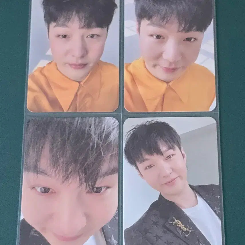 [BUNJANG] BTOB Outsider Album Changsub Set / 비투비 아웃사이더 앨범 창섭 SET