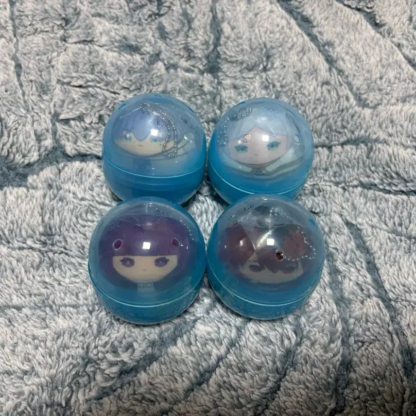 [BUNJANG] Frieren Onigiri Mascot Full Set / 프리렌 오니기리 마스코트 풀셋트 판매