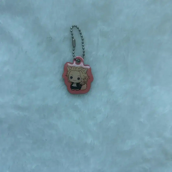 [BUNJANG] Tokyo Revengers Mikey Mini Keychain (Manjiro Sano) / 도리벤 마이키 미니 키링 사노 만지로