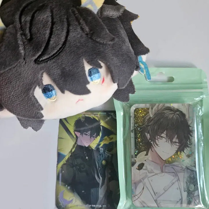 [BUNJANG] Honkai Star Rail Dan Heng Nihility Collectible Set / 붕괴 스타레일 단항 등황 굿즈 판매 말슈붕 ㅌㅇ님 유사코롯타 트레카 쿠지