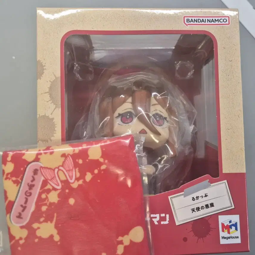 [BUNJANG] Chainsaw Man Angel Devil Look Up Figure (Unsealed) / 특전O) 체인소맨 룩업 천사의 악마 미개봉