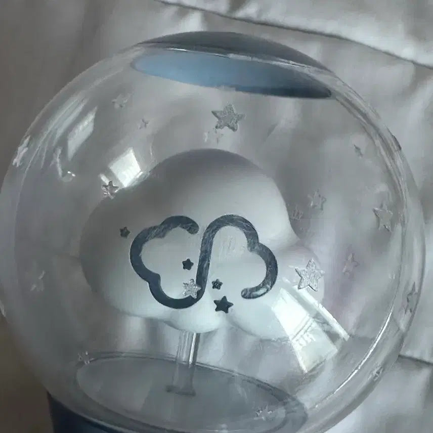[BUNJANG] Ha Sung Woon Glow Stick Accessory / 하성운 응원봉 딸랑이