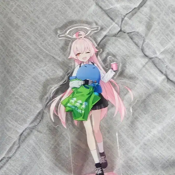[BUNJANG] Blue Archive Yostar Shop Akihabara Limited Hoshino Acrylic Stand / 블루아카이브 요스타샵 아키하바라 한정 호시노 아크릴 스탠드