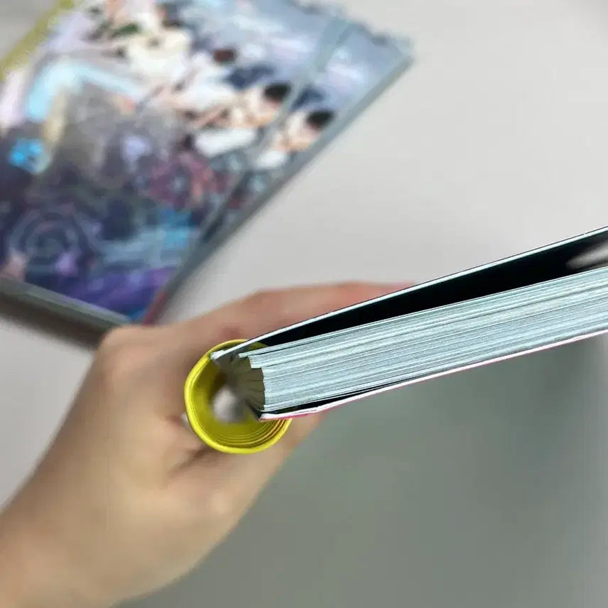 [BUNJANG] NCT Wish Sakuya Color Photobook &amp; Stress Ball / 급처) 사쿠야 엔시티위시 컬러포토북+팡이스트레스볼