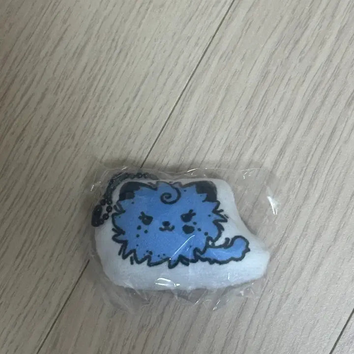 [BUNJANG] Aespa Richman Popup Keyring Karina (Sealed) / 에스파 리치맨 팝업 키링 카리나 미개봉 캡슐포함