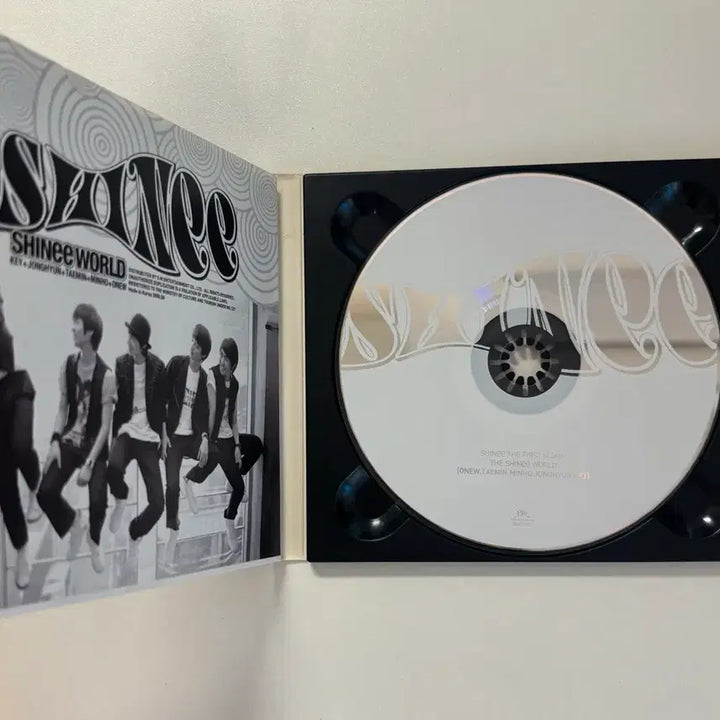 [BUNJANG] SHINee Oxygen Photobook Album / 샤이니 산소같은너 앨범