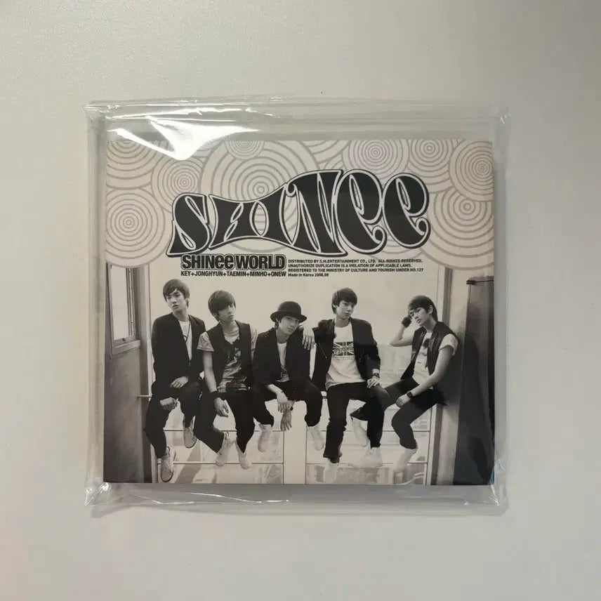 [BUNJANG] SHINee Oxygen Photobook Album / 샤이니 산소같은너 앨범