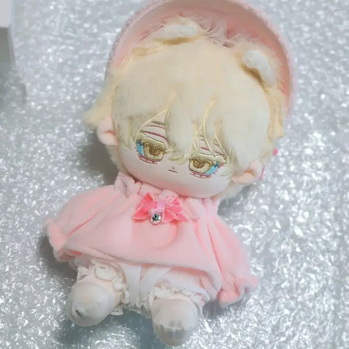 [BUNJANG] 20cm Doll Clothes Set / 20cm 솜인형옷 솜드네임 은방울꽃