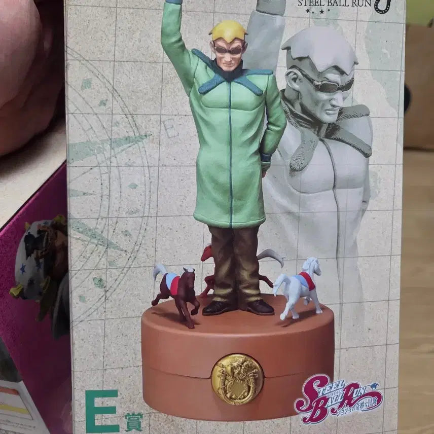 [BUNJANG] Ichiban Kuji JoJo&