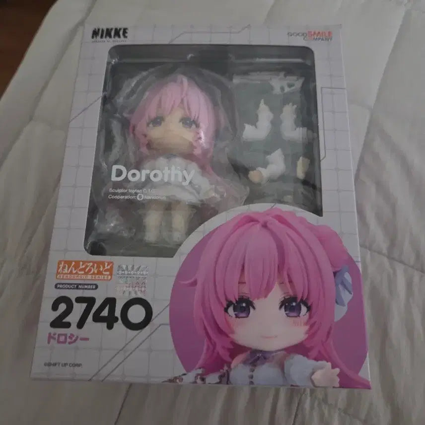 [BUNJANG] Good Smile Company Nendoroid Nikke Dorothy 