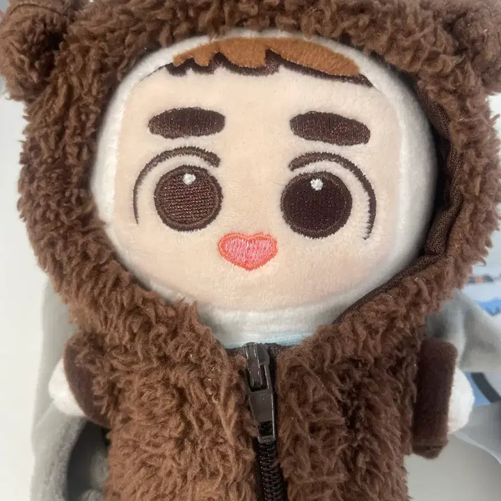 [BUNJANG] EXO DO Chanyeol Dyo Ram Doll Bundle Set / 베이비찌랭이 찰스 됴램이 인형