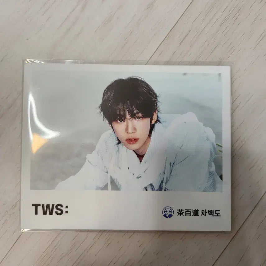 [BUNJANG] TWS Dohun Postcard (Sealed) / [미개봉] 차백도 투어스 도훈 엽서 판매