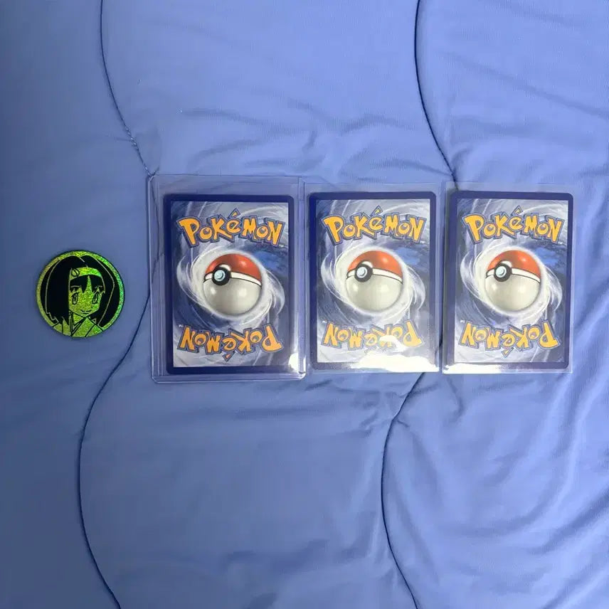 [BUNJANG] Pokemon Card "Minhwa" Set / 포켓몬카드 민화 세트