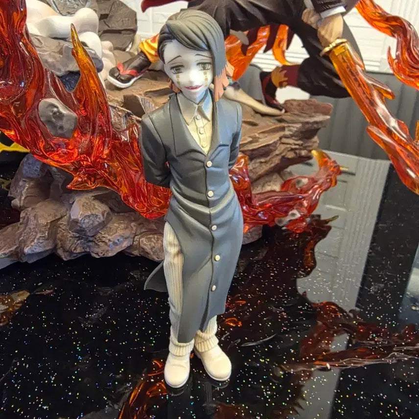 [BUNJANG] Demon Slayer Enmu Figure / 귀멸의 칼날 엔무 피규어