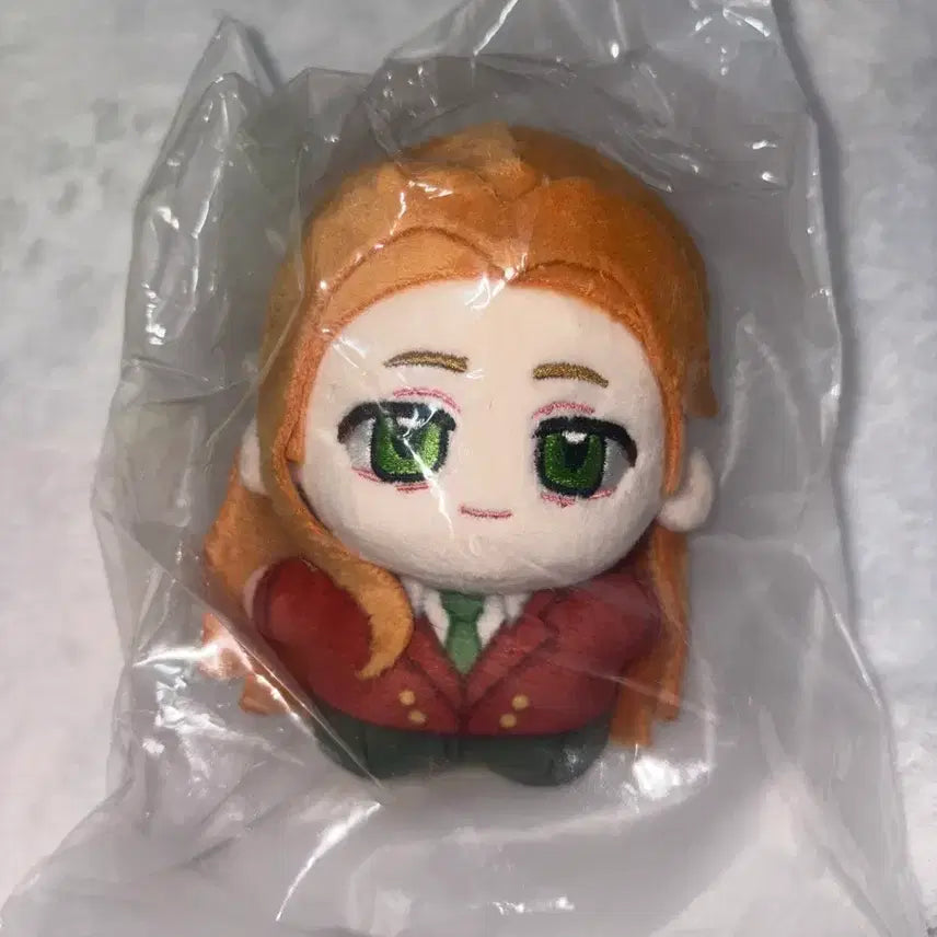 [BUNJANG] Stardew Valley Elliott 10cm Plush Doll / 비공식) 스타듀밸리 엘리엇 10cm 솜깅 솜인형 누이 굿즈 아크릴 닌텐도