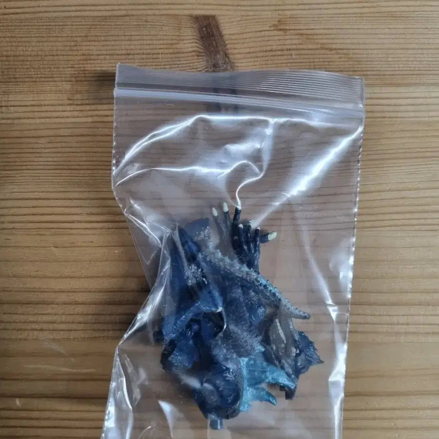 [BUNJANG] Bandai HG Series Godzilla 1998 Gacha Figure / 반다이 hg시리즈 고질라 1998 가챠 피규어