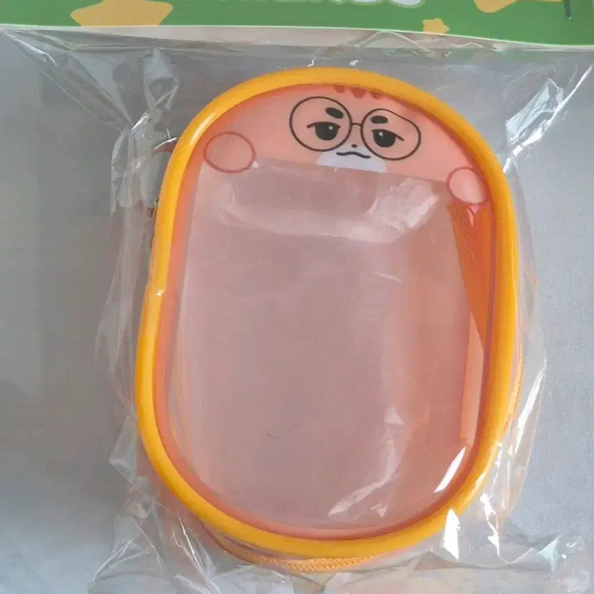 [BUNJANG] T1 Animal Friends Pouch / 티원 오너 애니멀프렌즈 파우치 양도판매