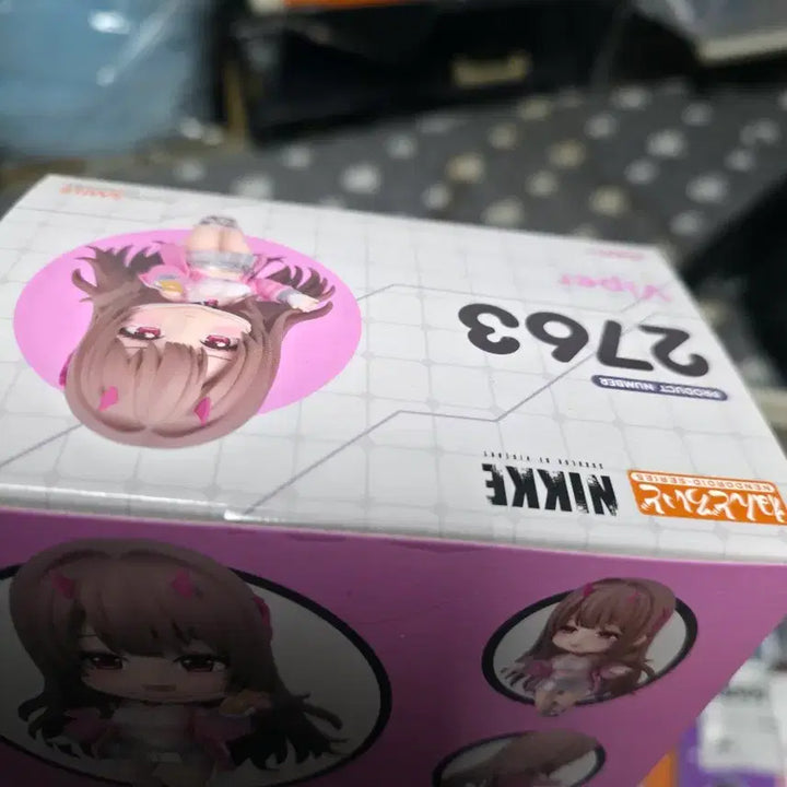 [BUNJANG] Nendoroid 2763 Nikke Viper Figure / 넨도로이드 2763 니케 바이퍼 (2)