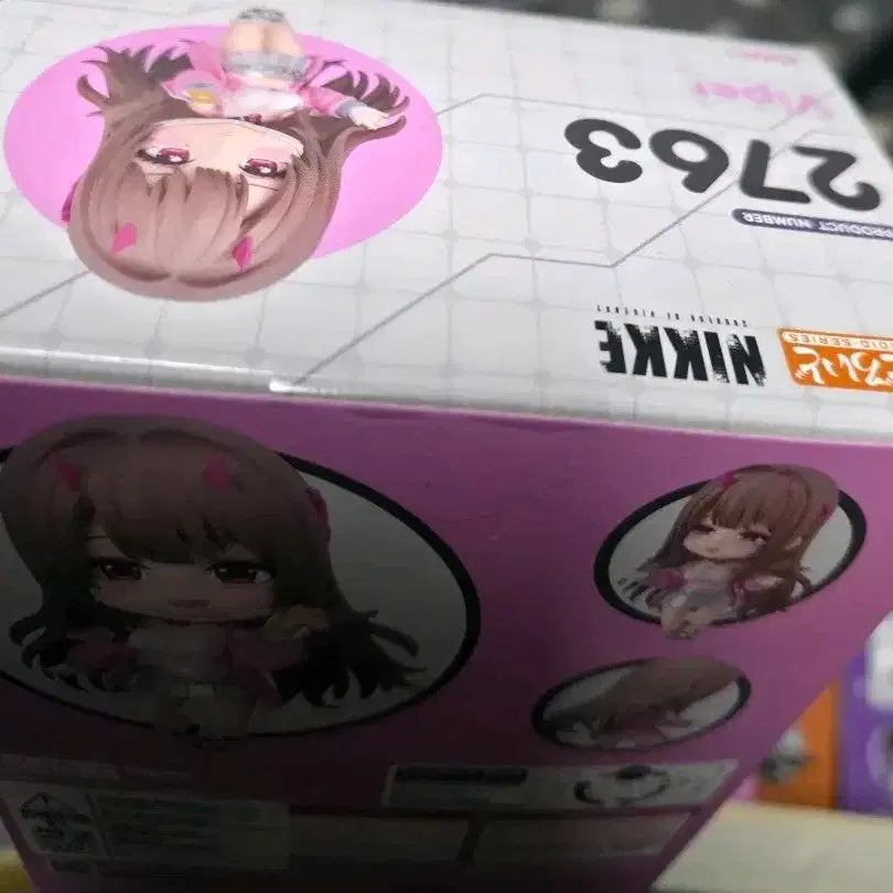 [BUNJANG] Nendoroid 2763 Nikke Viper Figure / 넨도로이드 2763 니케 바이퍼
