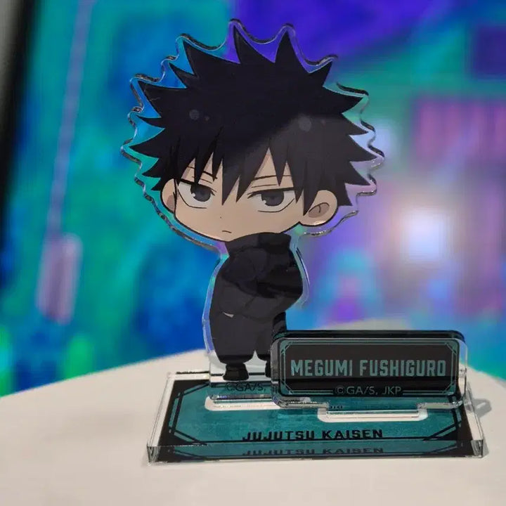 [BUNJANG] Jujutsu Kaisen Megumi Shibuya Incident: Remnant - Kadokawa Jump 2026 Acrylic Stand / 주술회전 메구미 시부야사변 사멸회유 카도카와 점프 2026 돌아보기 아크릴 스탠드