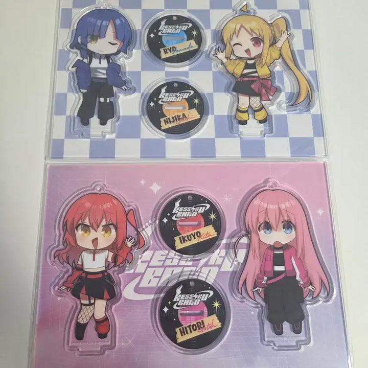 [BUNJANG] Bocchi the Rock! Volume 8 Limited Edition Manga, Acrylic Stand, Stickers / 봇치 더 록! 8권 초판 만화책,아크릴 스탠드, 스티커