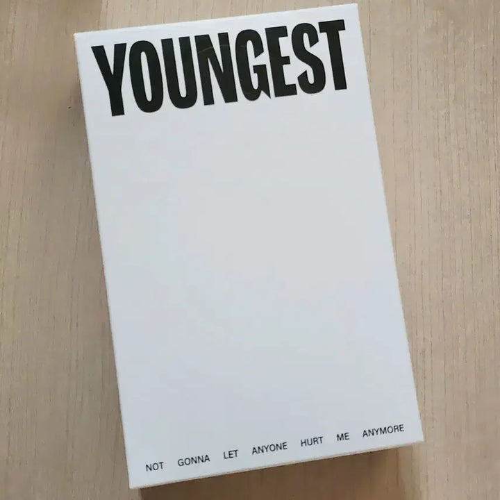 [BUNJANG] DAY6 Young K Wallets Album Unsealed / 데이식스 영케이 월넷 앨범