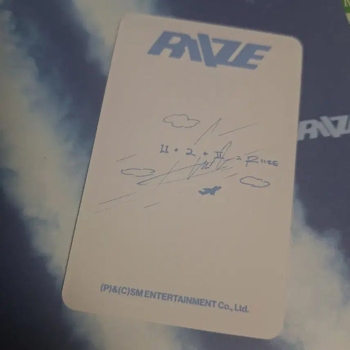 [BUNJANG] RIIZE Anton Photocard / 라이즈 앤톤 포카 dyd