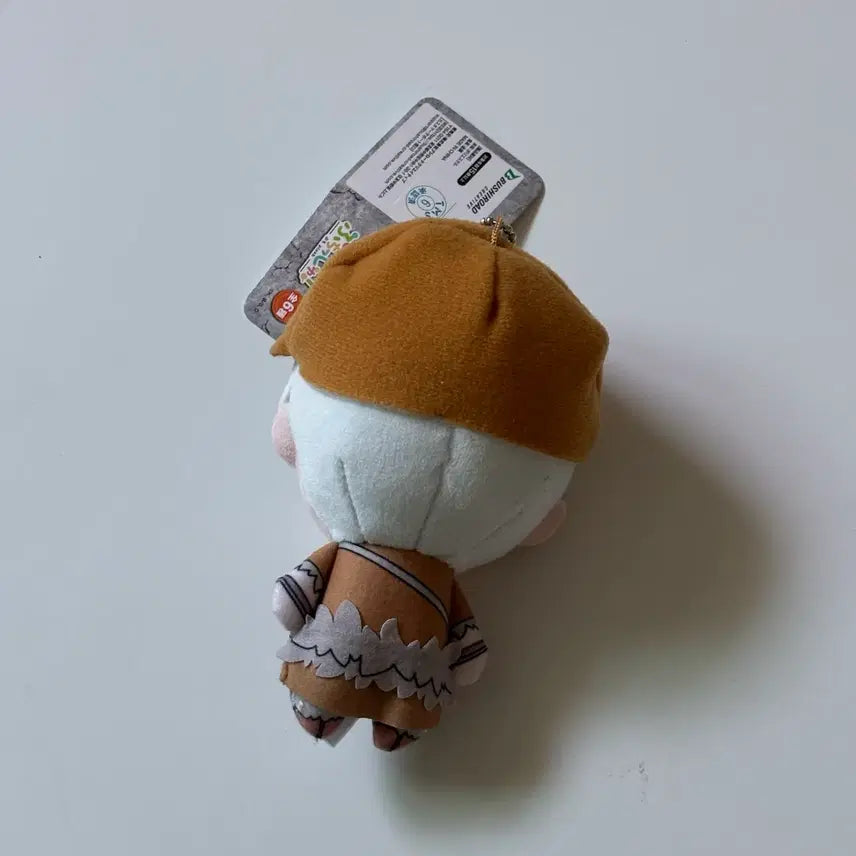 [BUNJANG] Dr. Stone Ukyo Plush Doll / 닥터스톤 Dr.stone 우쿄 푸치슈 누이 굿즈