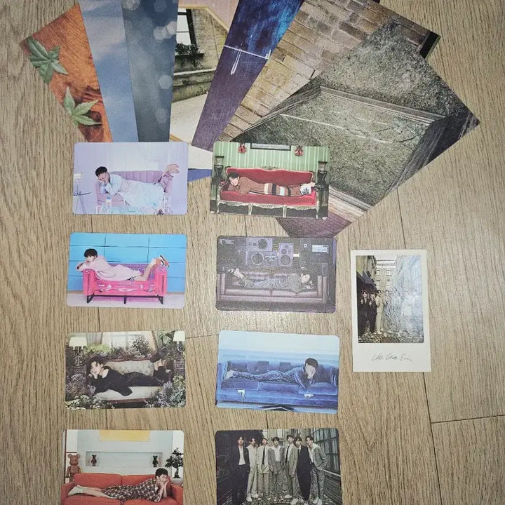 [BUNJANG] BTS BE Album Photobook Set / BTS) 방탄소년단 BE 앨범
