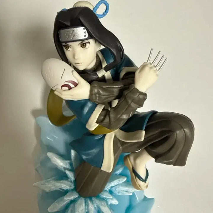 [BUNJANG] Naruto Hakuren Ichiban Kuji Figure / 나루토 하쿠 피규어 이치방쿠지파도의나라cbd상자부자카카시이타치사스케