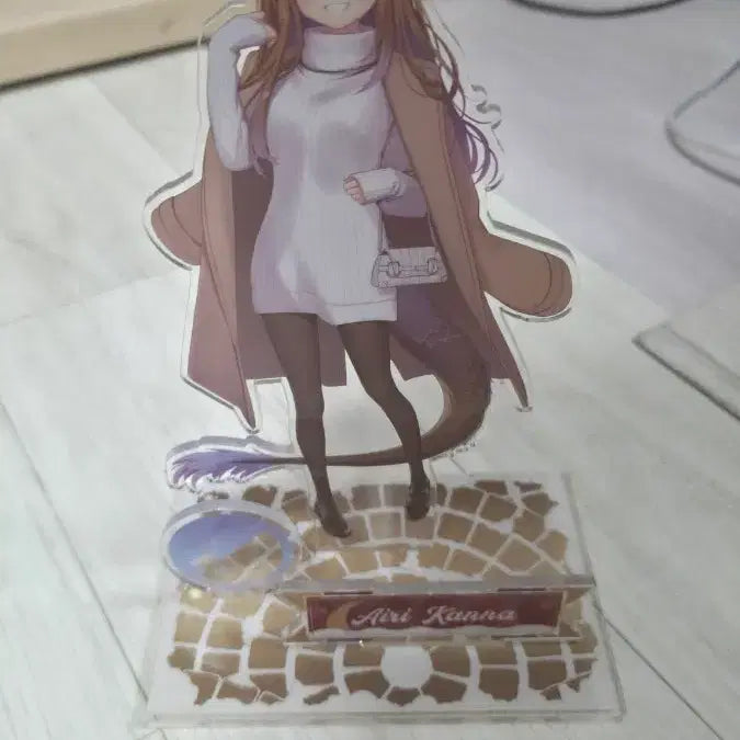 [BUNJANG] Ayrin Kanna Acrylic Stand Set (8 Types) / 아이리칸나 아크릴 8