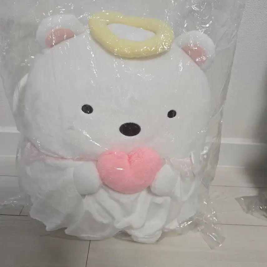 [BUNJANG] Sumikko Gurashi Lottery Prize B Shirokuma Plush / 스미코구라시 쿠지 B상 스밋코 시로쿠마누이구루미