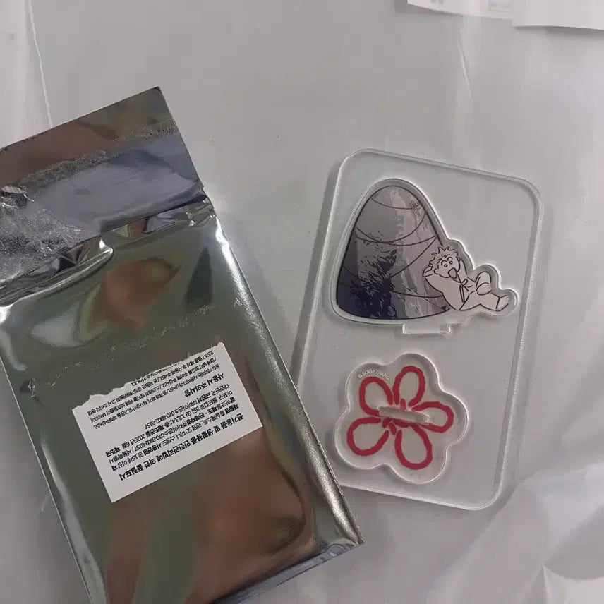 [BUNJANG] Hongsil Quest Random SD Mini Acrylic Stand / 홍실퀘스트 랜덤 sd 미니 아크릴 스탠드