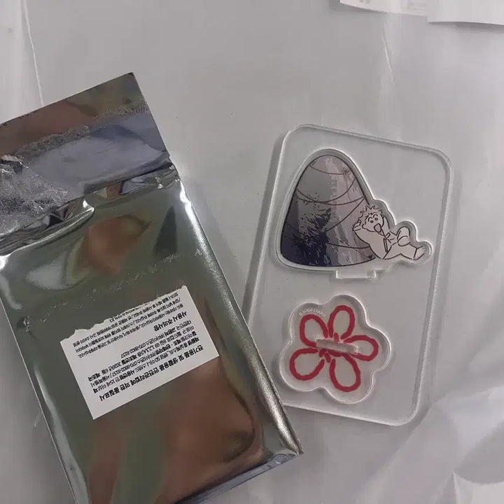 [BUNJANG] Hongsil Quest Random SD Mini Acrylic Stand / 홍실퀘스트 랜덤 sd 미니 아크릴 스탠드