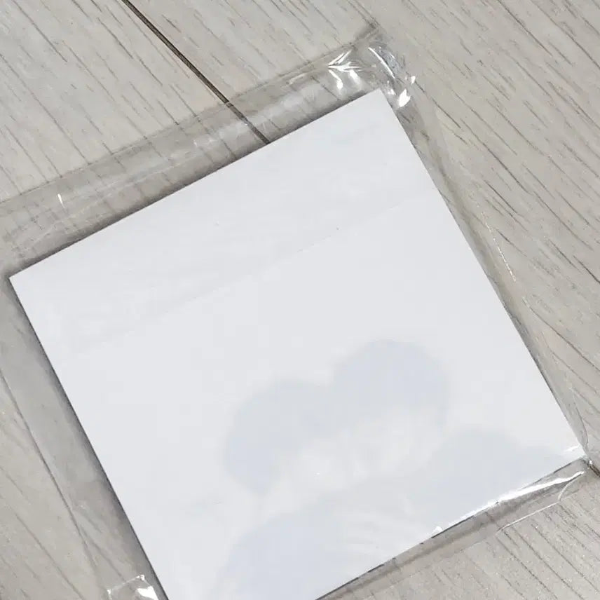 [BUNJANG] Hyangmagyeol "The Last Step of the Road" Memo Pad / 향마걸 메모지 / 향하는 길의 마지막 걸음