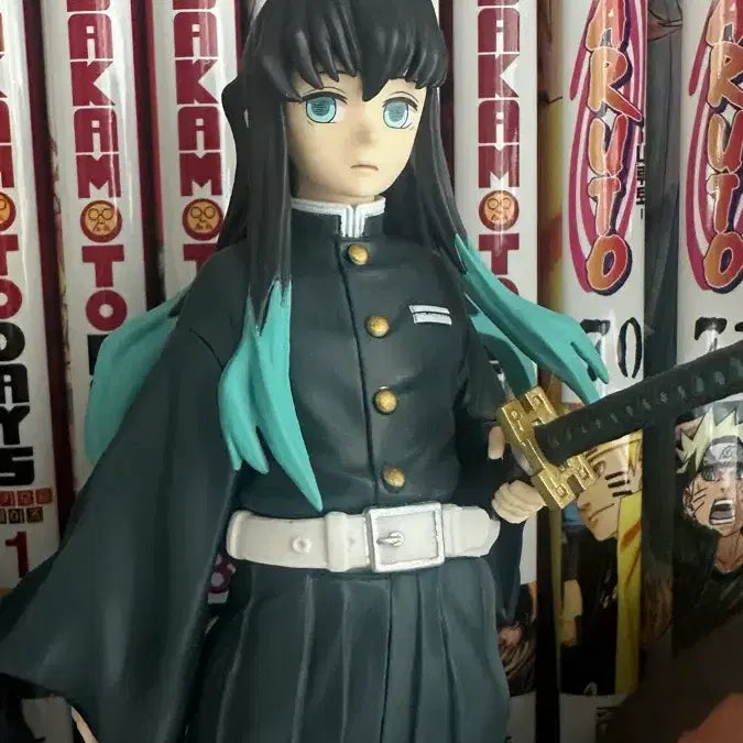 [BUNJANG] Demon Slayer Muichiro Tokito Banpresto Figure / 귀멸의 칼날 무이치로 반프레스토 피규어