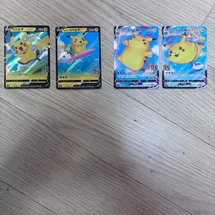 [BUNJANG] Pokemon TCG Cards Bundle Set / 포켓몬카드 판매