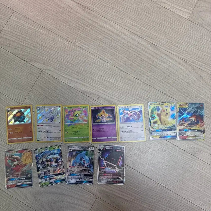 [BUNJANG] Pokemon TCG Cards Bundle Set / 포켓몬카드 판매
