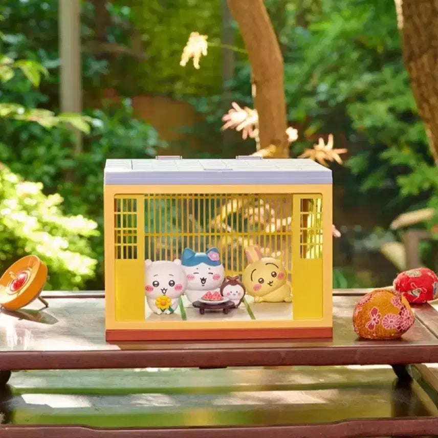 [BUNJANG] Summer Memory Figure / 여름날의 추억 피규어