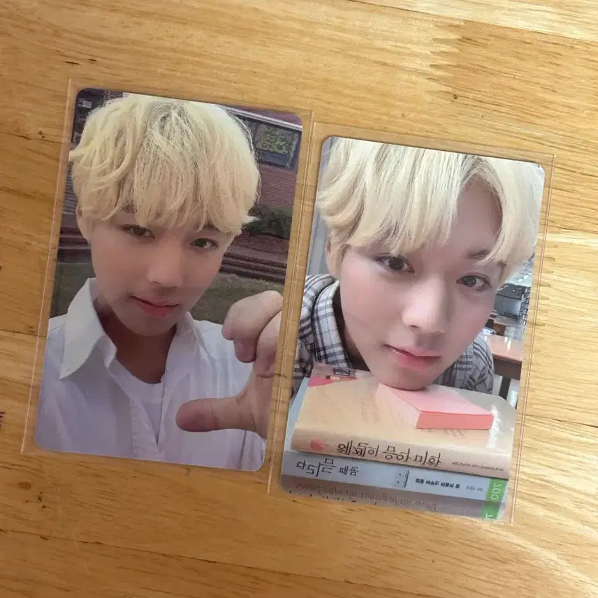 [BUNJANG] Park Jihoon 2021 Season&