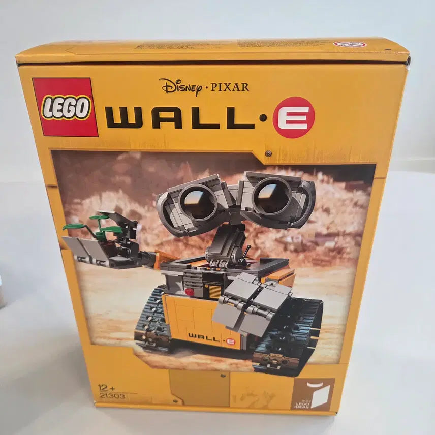 [BUNJANG] LEGO Pixar Wall-E 21303 (Sealed) / [레고]픽사 월e 정품 미개봉