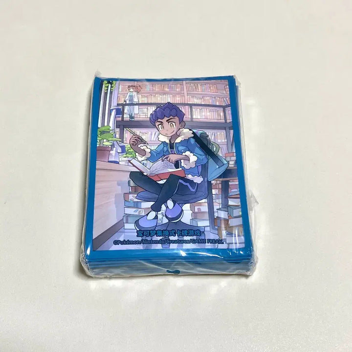 [BUNJANG] Pokemon Card Hob Sleeves (+ Sonia) / (포켓몬카드) 무난하게 쓰기좋은 호브 슬리브 (+소니아)
