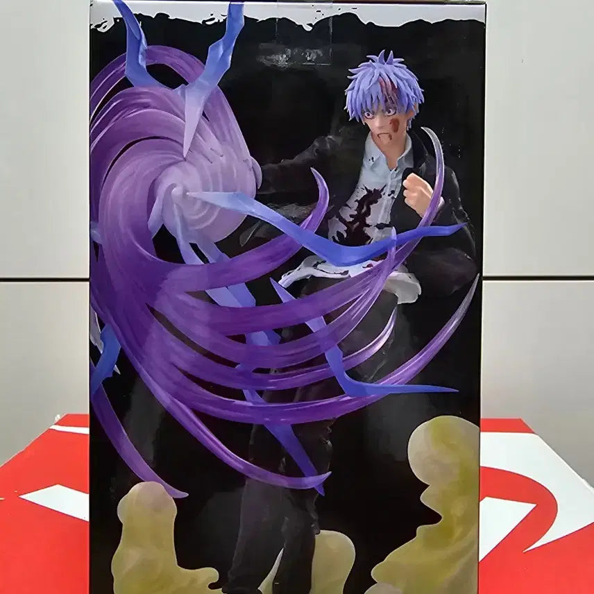 [BUNJANG] Jujutsu Kaisen Luminasta Satoru Gojo Figure / 주술회전 루미나스타 고죠 사토루 피규어