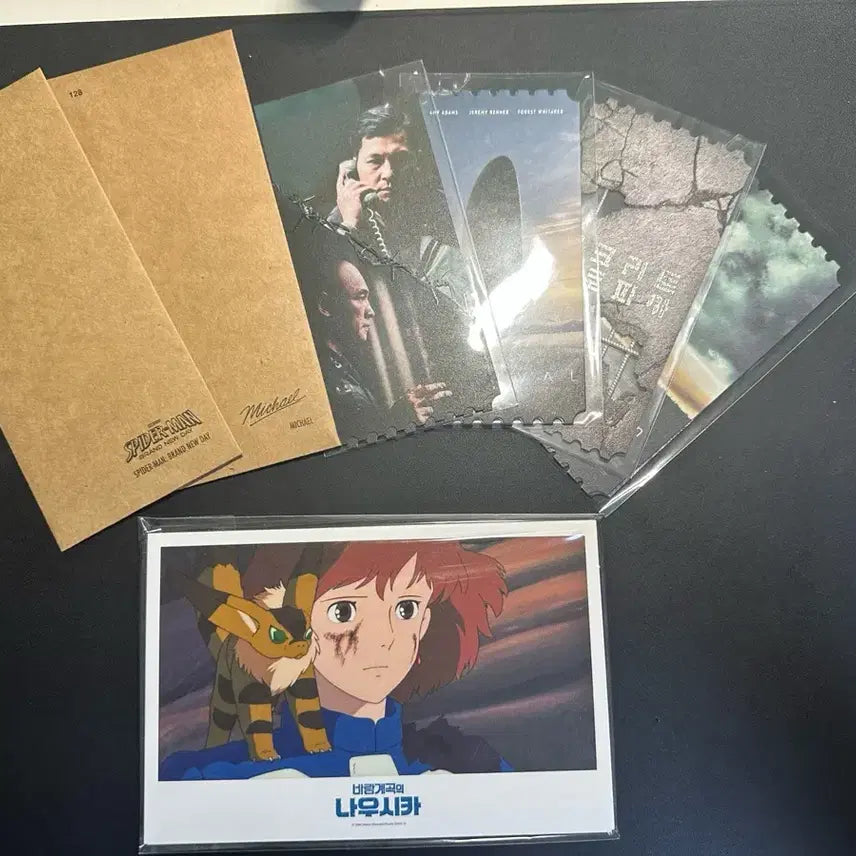 [BUNJANG] Movie Ticket Stubs &amp; Merchandise Bundle / 영화 굿즈 일괄로 판매합니다.