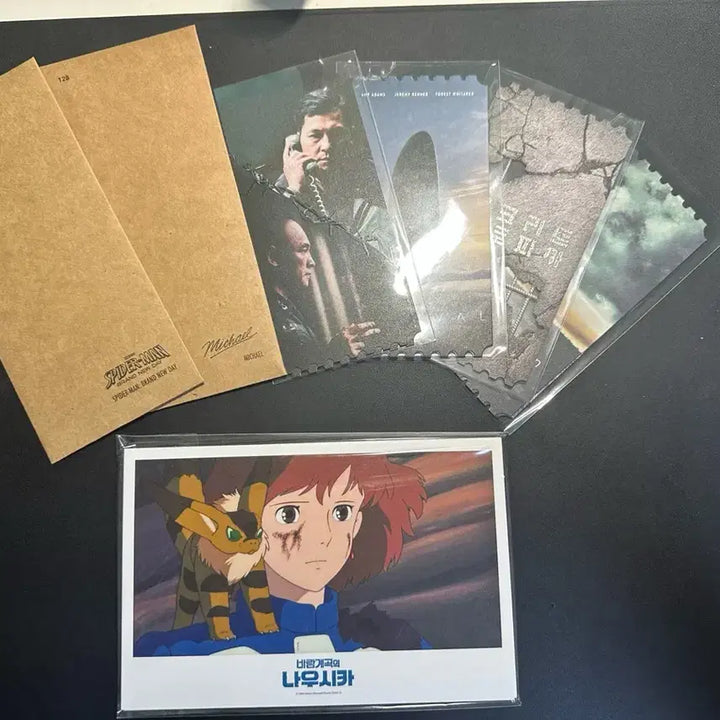 [BUNJANG] Movie Ticket Stubs &amp; Merchandise Bundle / 영화 굿즈 일괄로 판매합니다.